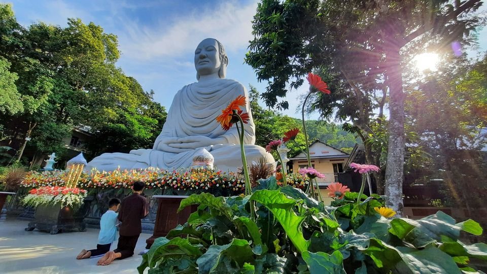 Tôi tu kể từ đấy